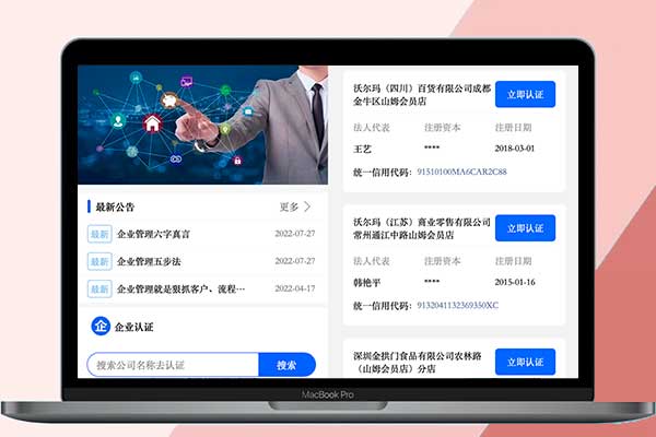 代售|小微企业年报系统/小微服务助手源码带微信支付