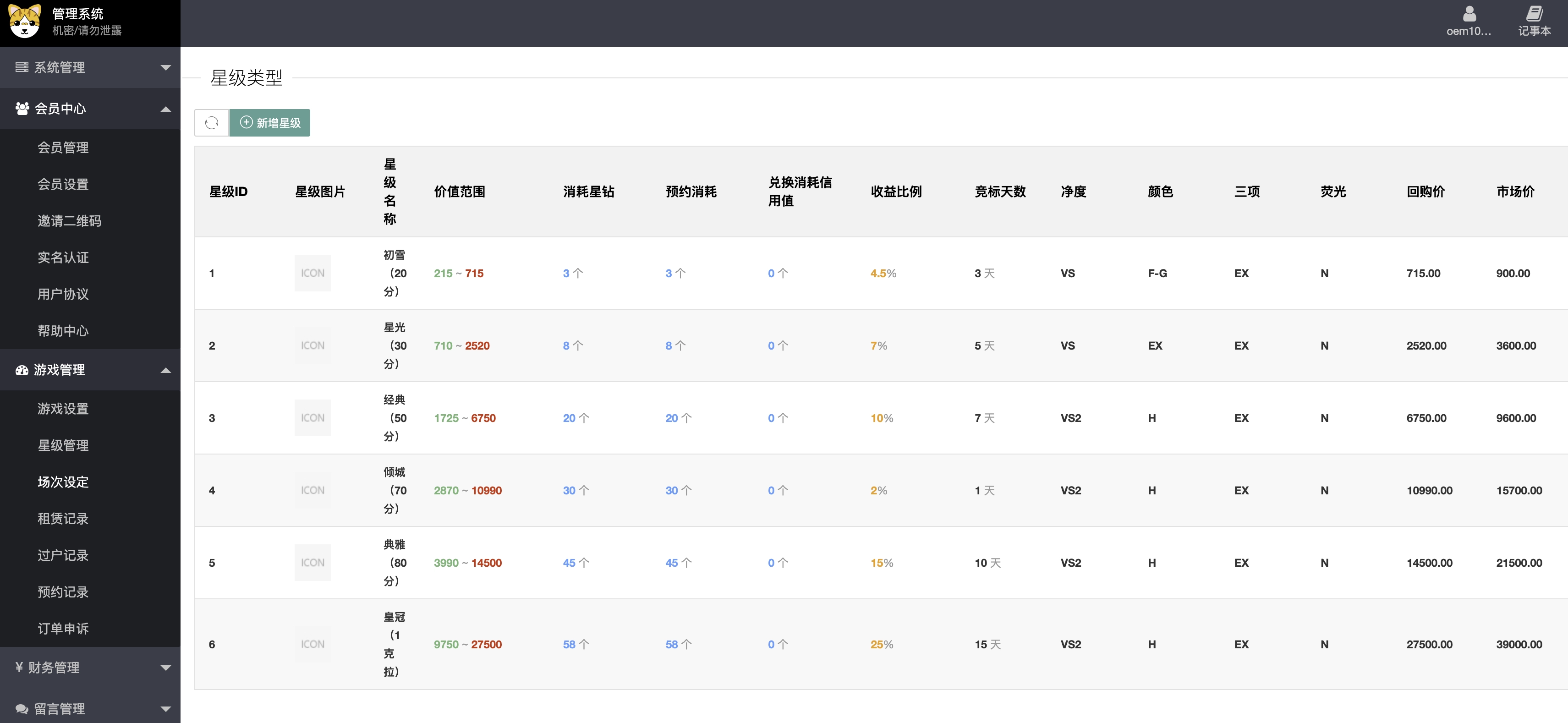 独家|拍个钻区块互助钻石拍卖带回购商城 NFT 第5张