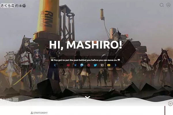 免费|二次元博客主题模板-Sakurairo v2.5.1.1_WordPress主题