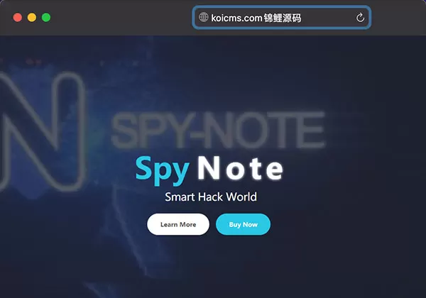 免费|SpyNote 7.0 破解版