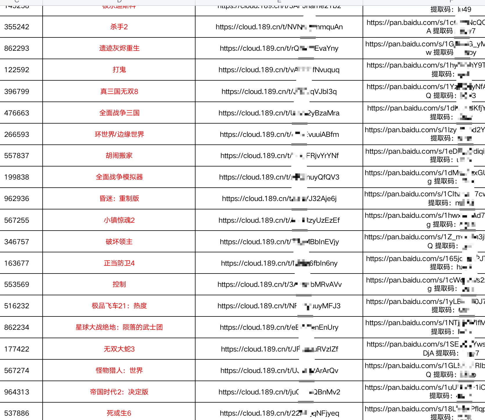 锦鲤已验视|最新50000GB游戏资源系列合集 游戏源码 第1张