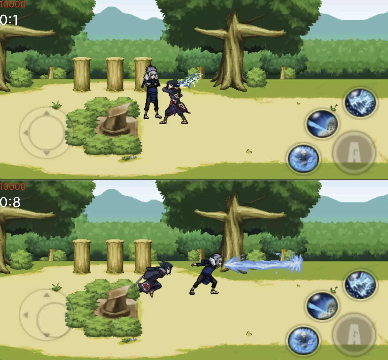 免费|iappv5仿火影忍者源码