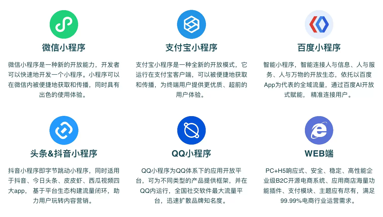 ShopXO开源商城v2.2.5版本可视化DIY拖拽装修含多端小程序APP多仓库多商户多门店IM客服源码下载 商城源码 第2张